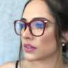 oticagriss armacao para oculos de grau griss 100 marsala img 0726
