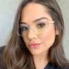 oticagriss armacao para oculos de grau griss 104 transparente