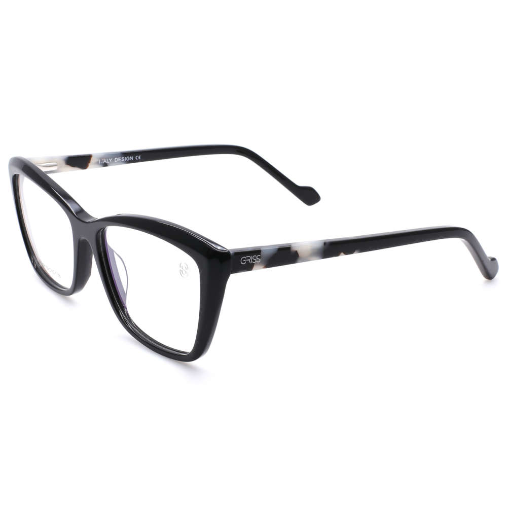 oticagriss armacao para oculos de grau griss 106 preto oculos 2019 8 24 140