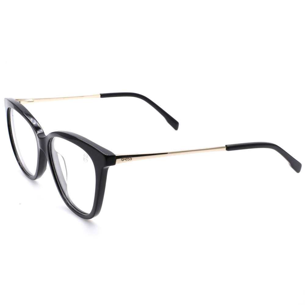 oticagriss armacao para oculos de grau griss 109 preto oculos 2019 8 24 119
