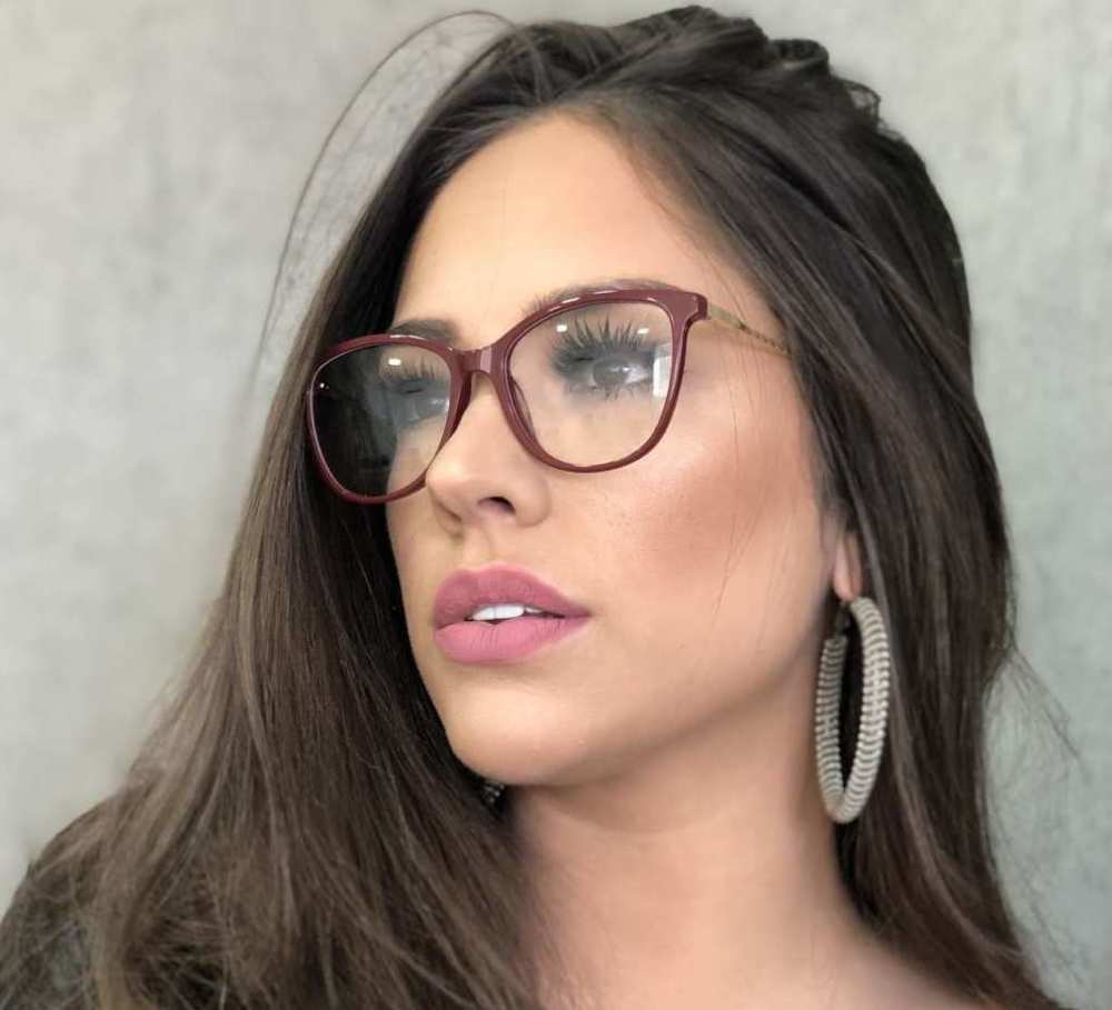 oticagriss armacao para oculos de grau griss 110 marsala oticagriss armacao para oculos de grau griss 110 marsala