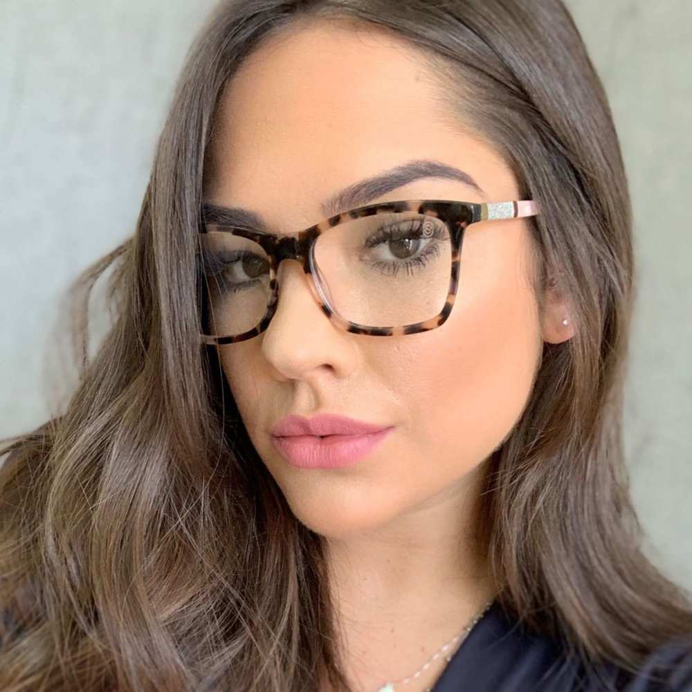 oticagriss armacao para oculos de grau griss 115 tartaruga