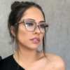 oticagriss armacao para oculos de grau griss 117 nude oticagriss armacao para oculos de grau griss 117 nude
