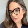 oticagriss armacao para oculos de grau griss 117 tartaruga 1