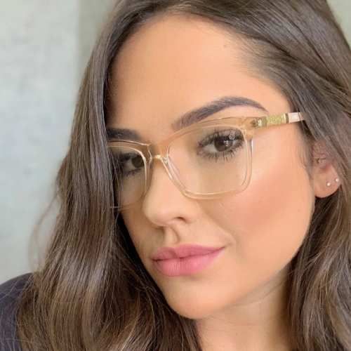 oticagriss armacao para oculos de grau griss 115 tartaruga