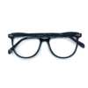 oticagriss armacao para oculos de grau griss 121 preto 2