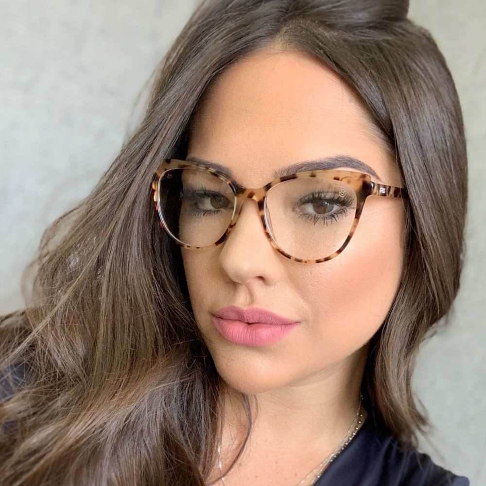 oticagriss armacao para oculos de grau griss 121 tartaruga 1