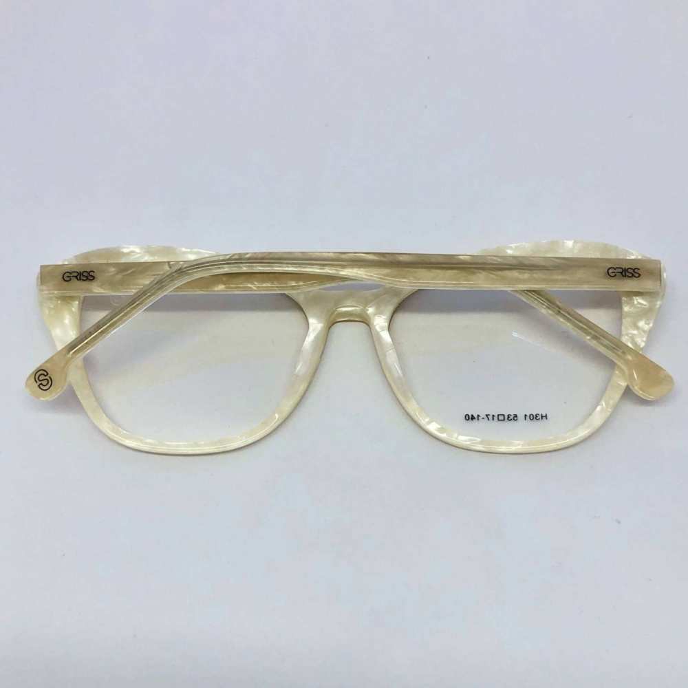 oticagriss armacao para oculos de grau griss 122 perolado 5