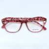 oticagriss armacao para oculos de grau griss 122 rosa 2