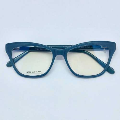 oticagriss armacao para oculos de grau griss 123 bege 8