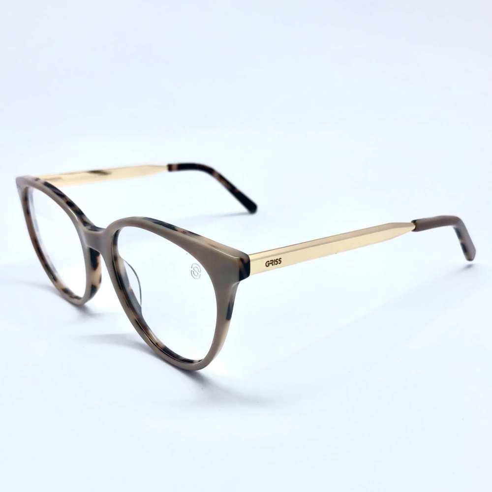 oticagriss armacao para oculos de grau griss 114 nude 3 oticagriss armacao para oculos de grau griss 114 nude 3