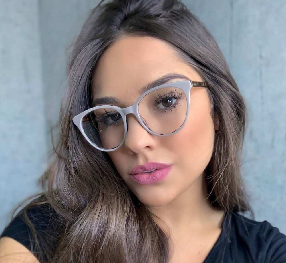 oticagriss armacao para oculos de grau griss 114 nude oticagriss armacao para oculos de grau griss 114 nude