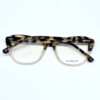 oticagriss armacao para oculos de grau griss 122 tartaruga com nude 2