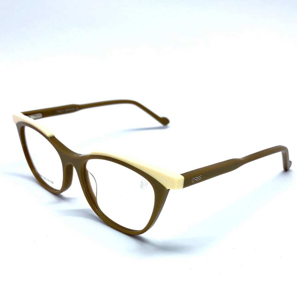 oticagriss armacao para oculos de grau griss 124 nude 1 oticagriss armacao para oculos de grau griss 124 nude 1
