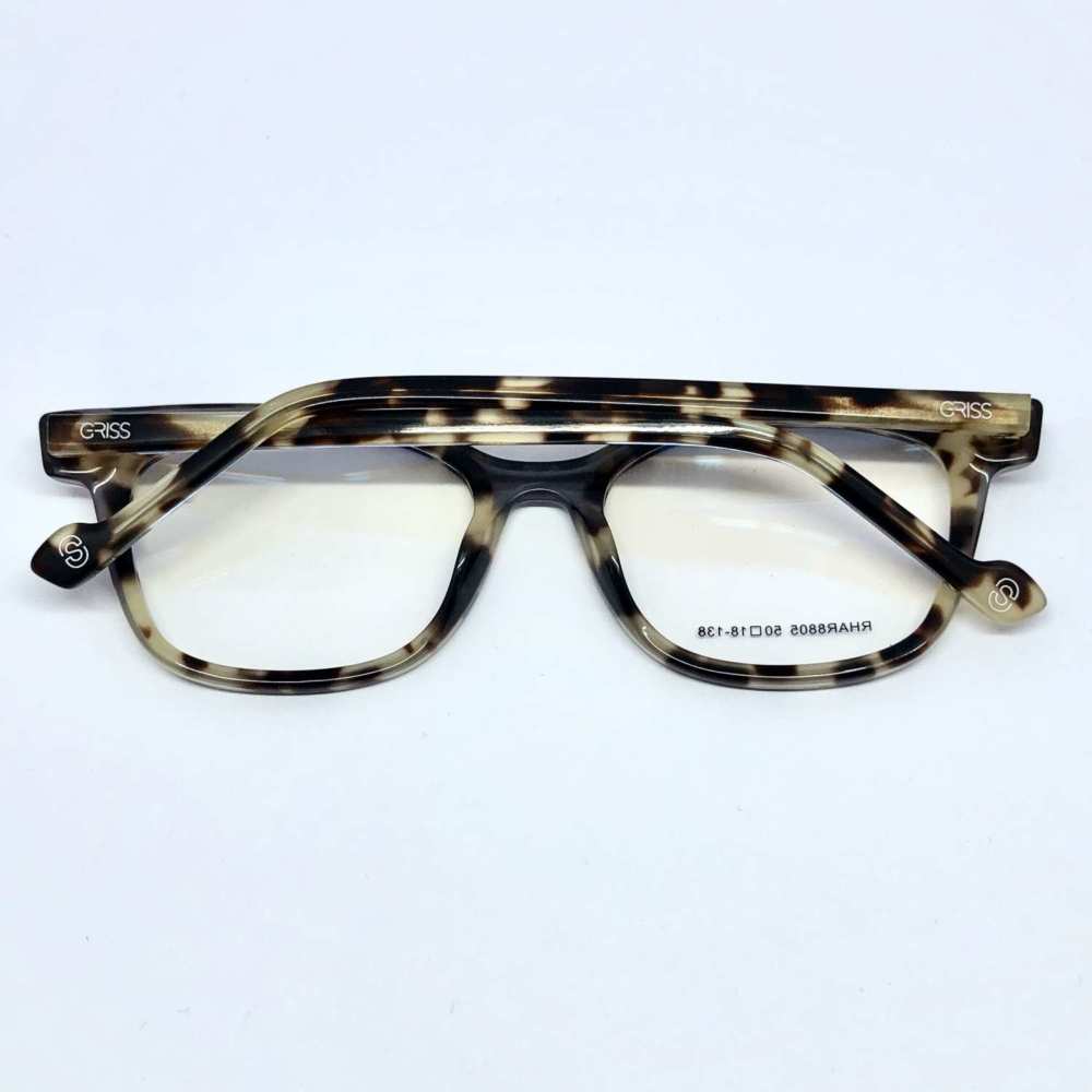oticagriss armacao para oculos de grau griss 125 tartaruga 3 oticagriss armacao para oculos de grau griss 125 tartaruga 3