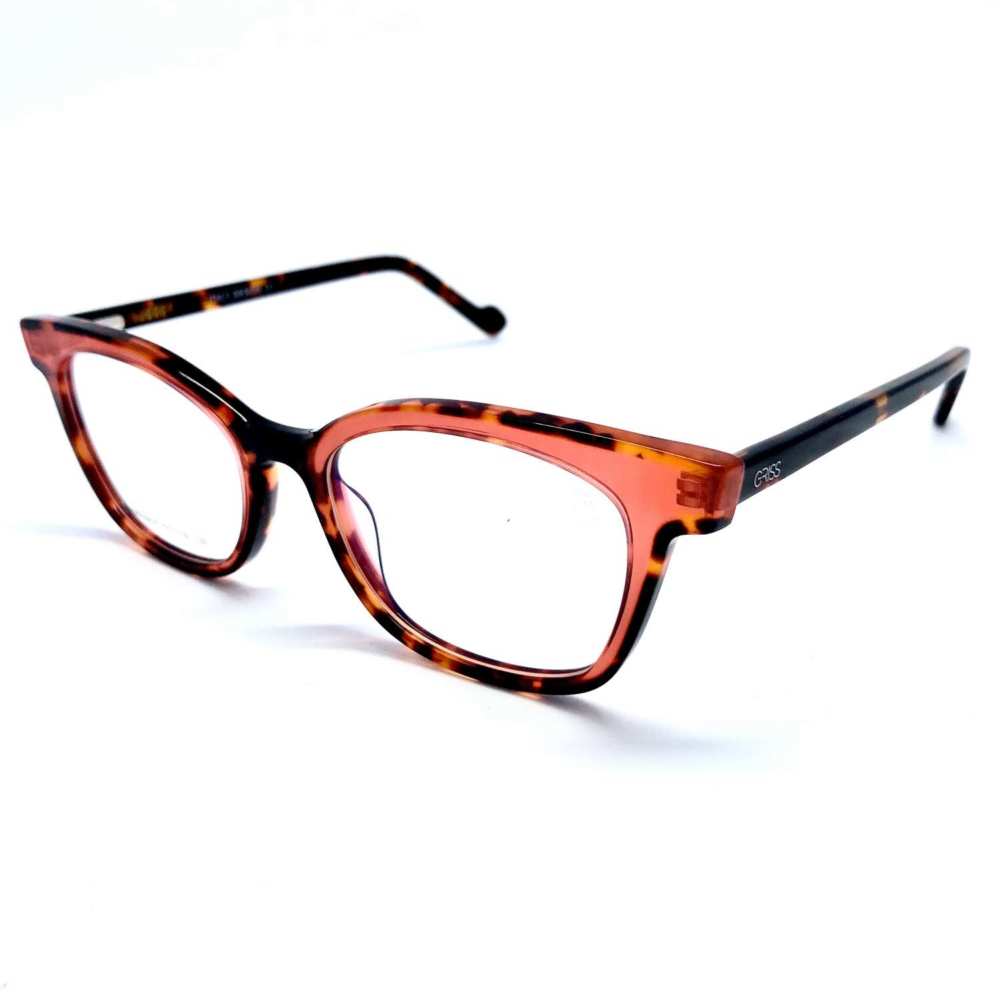 oticagriss armacao para oculos de grau griss 125 tartaruga vermelha 1 oticagriss armacao para oculos de grau griss 125 tartaruga vermelha 1