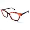 oticagriss armacao para oculos de grau griss 125 tartaruga vermelha 1 oticagriss armacao para oculos de grau griss 125 tartaruga vermelha 1