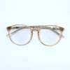 oticagriss armacao para oculos de grau griss 127 dourado transparente 5 oticagriss armacao para oculos de grau griss 127 dourado transparente 5