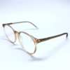 oticagriss armacao para oculos de grau griss 127 dourado transparente 6 oticagriss armacao para oculos de grau griss 127 dourado transparente 6