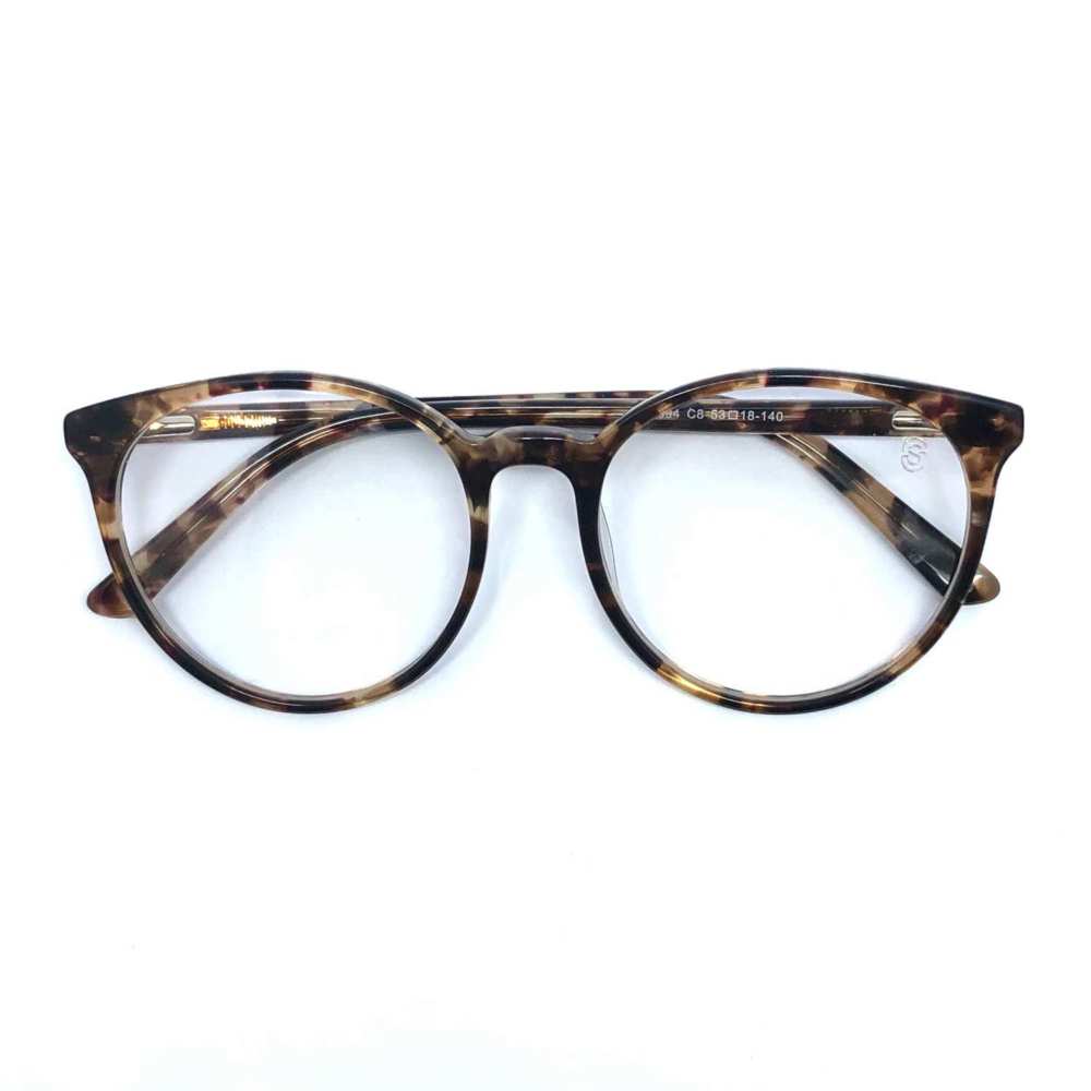 oticagriss armacao para oculos de grau griss 127 tartaruga 2