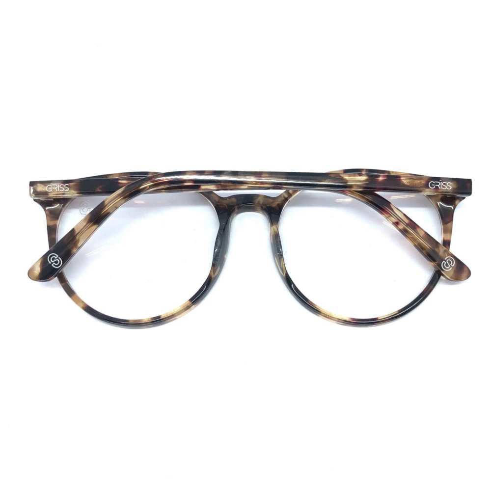 oticagriss armacao para oculos de grau griss 127 tartaruga 3