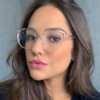 oticagriss armacao para oculos de grau griss 127 transparente oticagriss armacao para oculos de grau griss 127 transparente