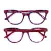 oticagriss armacao para oculos de grau griss 128 vermelho 1 oticagriss armacao para oculos de grau griss 128 vermelho 1
