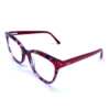 oticagriss armacao para oculos de grau griss 128 vermelho 2 oticagriss armacao para oculos de grau griss 128 vermelho 2