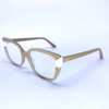 oticagriss armacao para oculos de grau griss 129 nude 1 oticagriss armacao para oculos de grau griss 129 nude 1