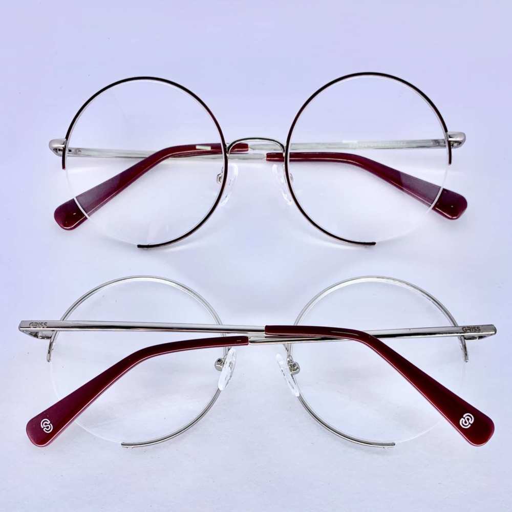 oticagriss armacao para oculos de grau griss 130 marsala oticagriss armacao para oculos de grau griss 130 marsala