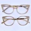 oticagriss armacao para oculos de grau griss 132 nude 4 oticagriss armacao para oculos de grau griss 132 nude 4