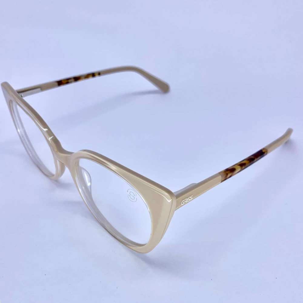 oticagriss armacao para oculos de grau griss 132 nude 5 oticagriss armacao para oculos de grau griss 132 nude 5