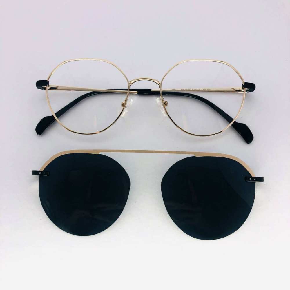 oticagriss armacao para oculos de grau griss 133 dourado 4 oticagriss armacao para oculos de grau griss 133 dourado 4