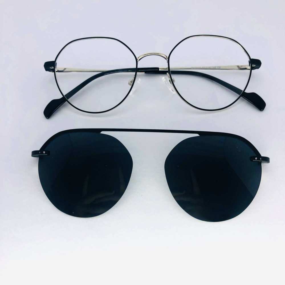 oticagriss armacao para oculos de grau griss 134 prata 3 oticagriss armacao para oculos de grau griss 134 prata 3