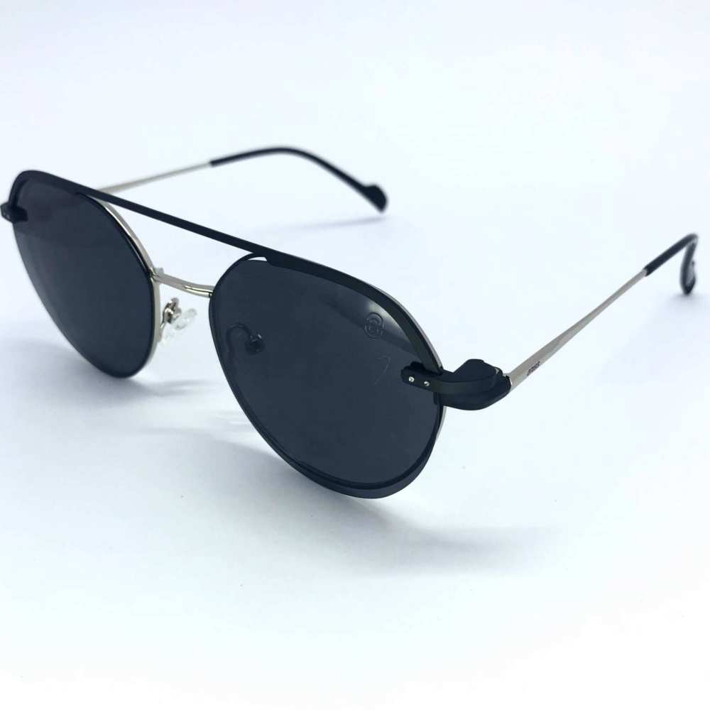 oticagriss armacao para oculos de grau griss 134 prata 4 oticagriss armacao para oculos de grau griss 134 prata 4