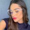 oticagriss armacao para oculos de grau griss 135 transparente oticagriss armacao para oculos de grau griss 135 transparente