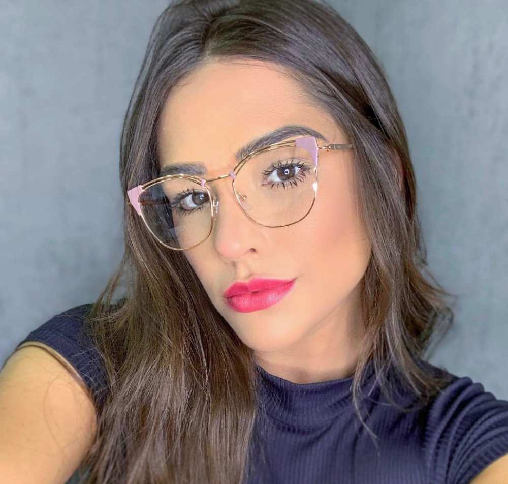 oticagriss armacao para oculos de grau griss 136 rosa copia