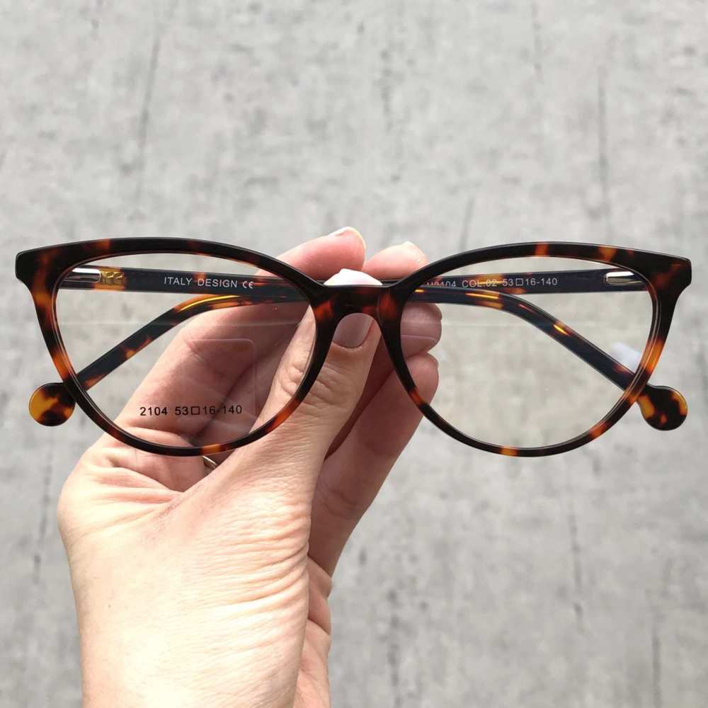 oticagriss armacao para grau gatinho 161 tartaruga 2