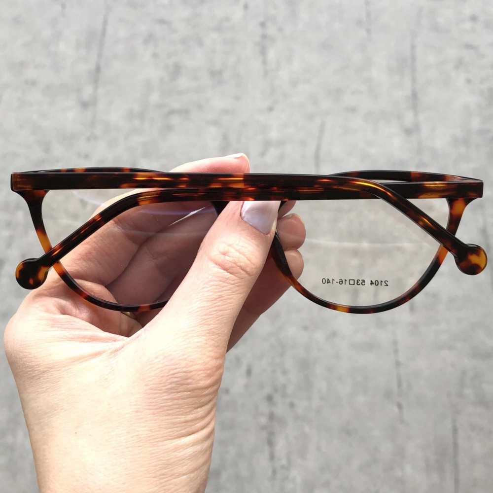 oticagriss armacao para grau gatinho 161 tartaruga 3