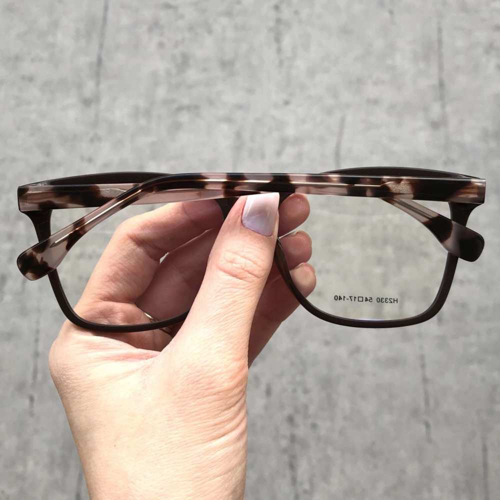 oticagriss armacao para grau quadrada 148 marrom 1 oticagriss armacao para grau quadrada 148 marrom 1