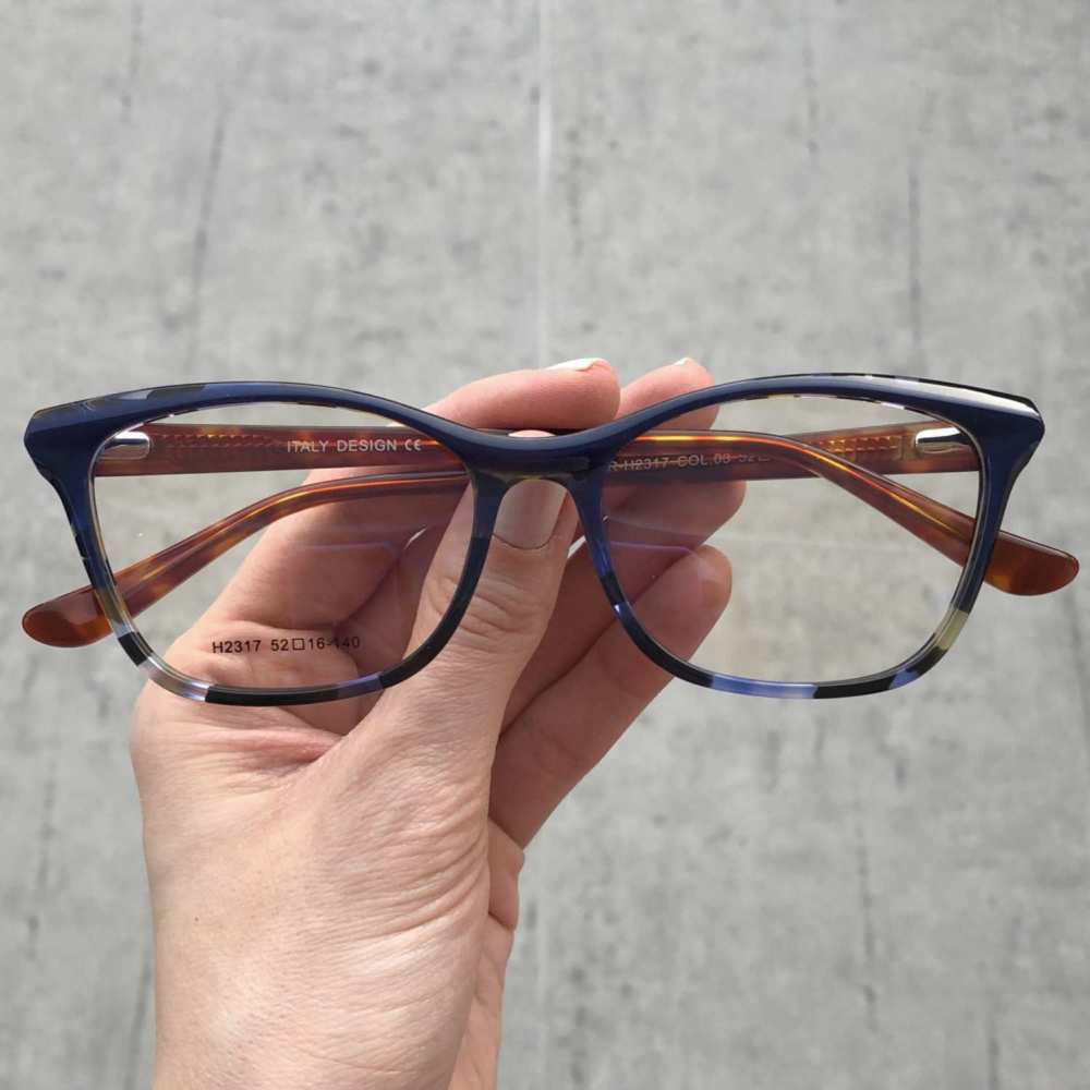 oticagriss oculos de grau gatinho azul com tartaruga 175 oticagriss oculos de grau gatinho azul com tartaruga 175