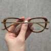 oticagriss oculos de grau gatinho marrom transparente 172 1 oticagriss oculos de grau gatinho marrom transparente 172 1