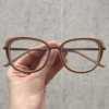 oticagriss oculos de grau gatinho nude 172