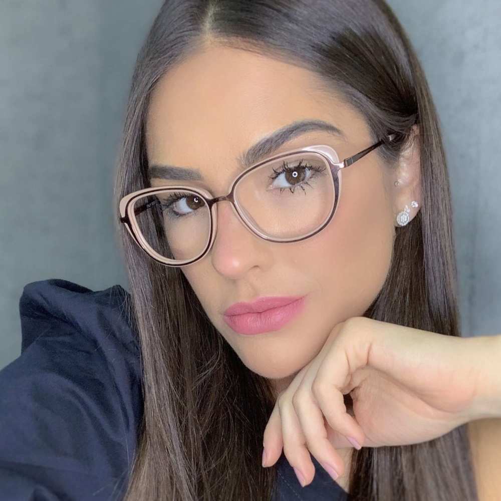 oticagriss oculos de grau gatinho nude 172 3