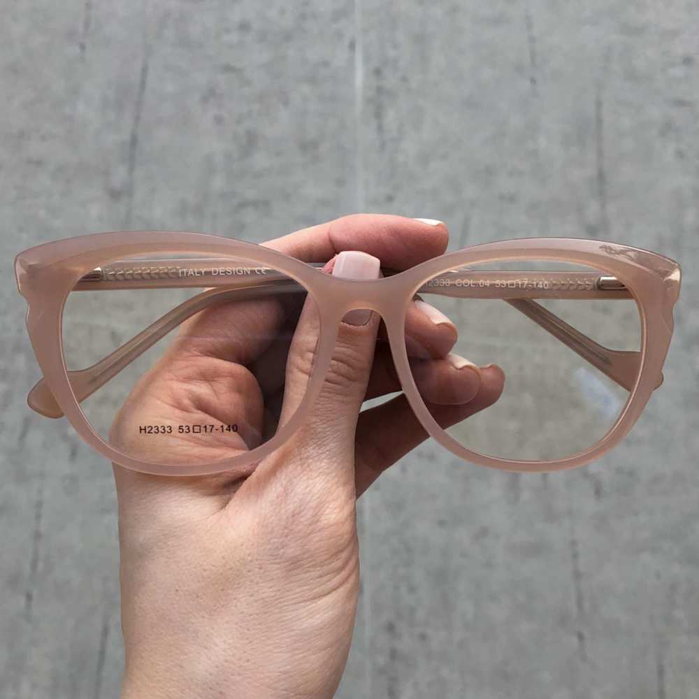 oticagriss oculos de grau gatinho preto com nude 176 2