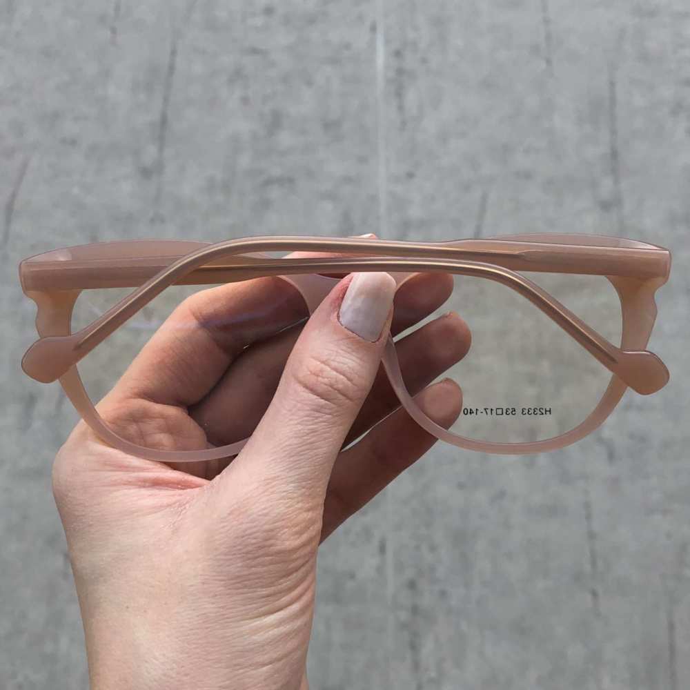 oticagriss oculos de grau gatinho preto com nude 176 3