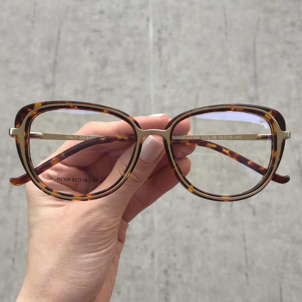 oticagriss oculos de grau gatinho tartaruga 172