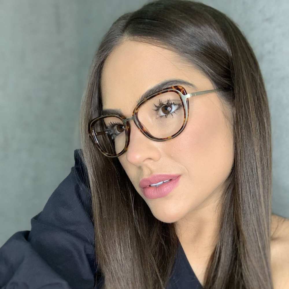 oticagriss oculos de grau gatinho tartaruga 172 3