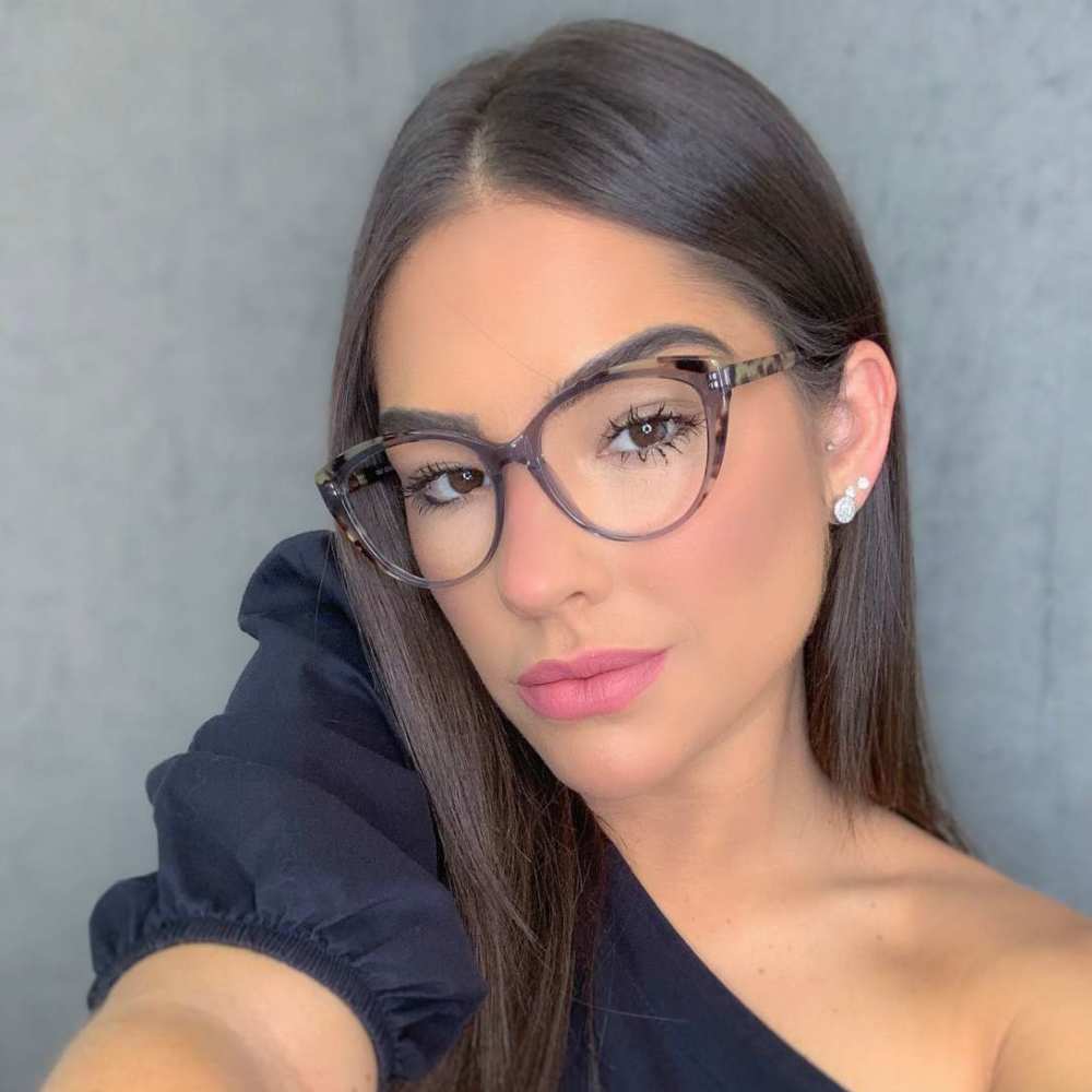 oticagriss oculos de grau gatinho tartaruga com cinza 171 1