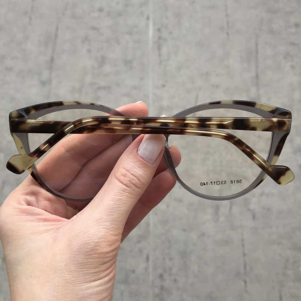 oticagriss oculos de grau gatinho tartaruga com cinza 171 3